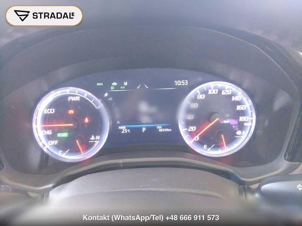 TOYOTA CROWN HYBRID 4WD G FOUR, miniaturka 7