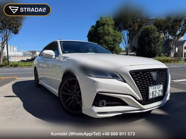 TOYOTA CROWN HYBRID 4WD G FOUR, miniaturka 10