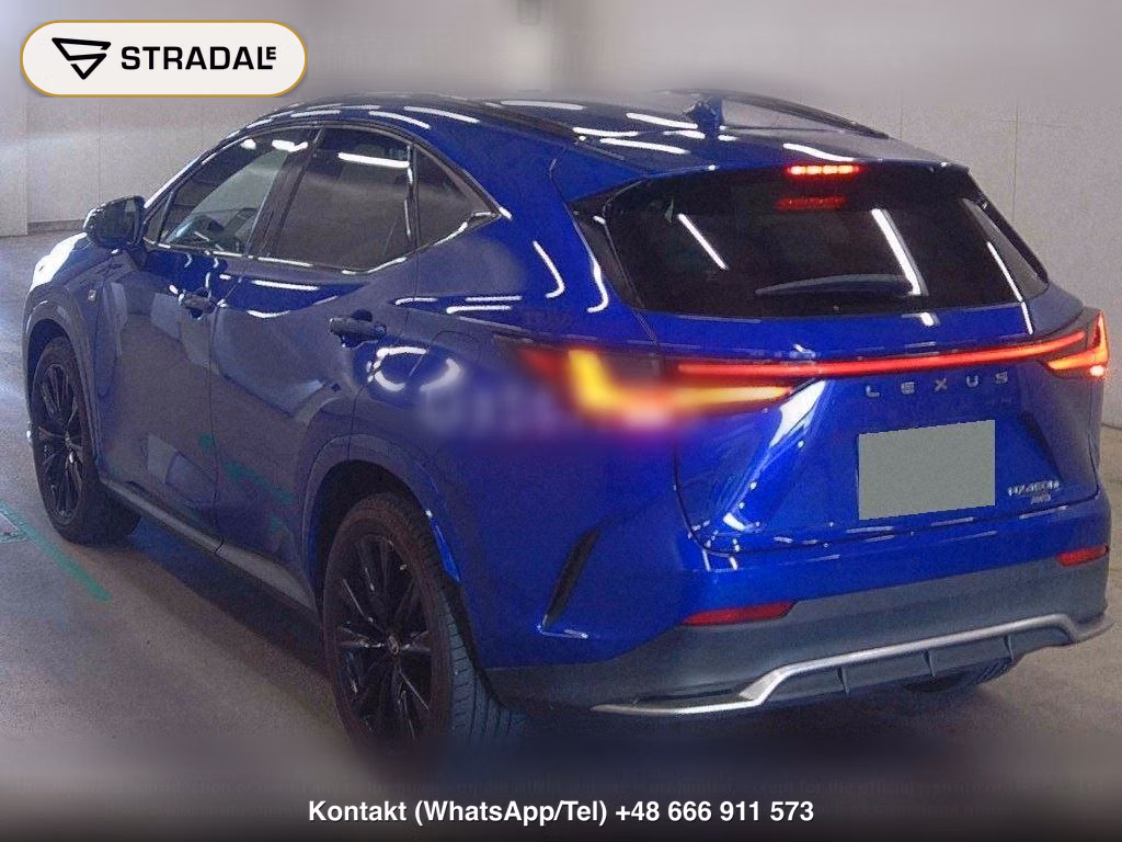 LEXUS NX 4WD NX450H+ F SPORT, miniaturka 3