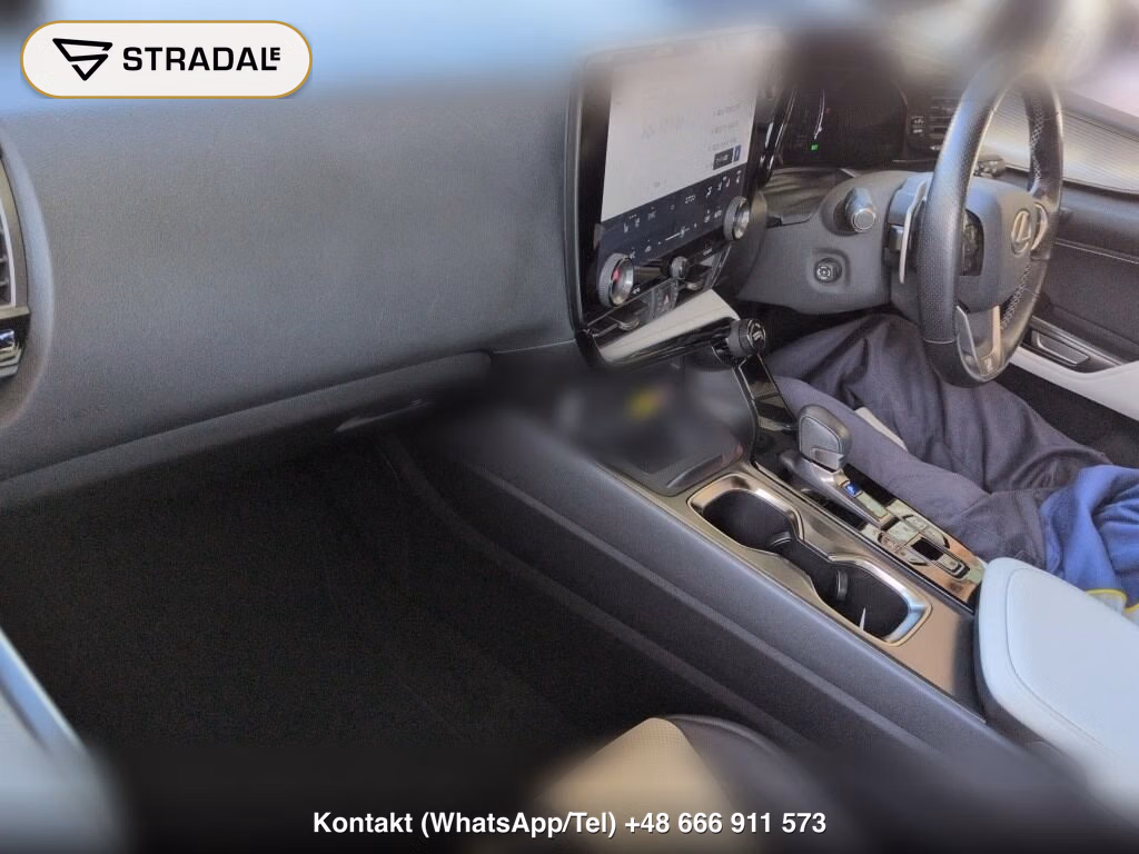 LEXUS NX 4WD NX450H+ F SPORT, miniaturka 4