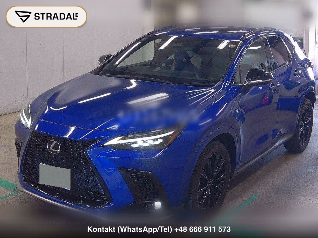 LEXUS NX 4WD NX450H+ F SPORT, miniaturka 5