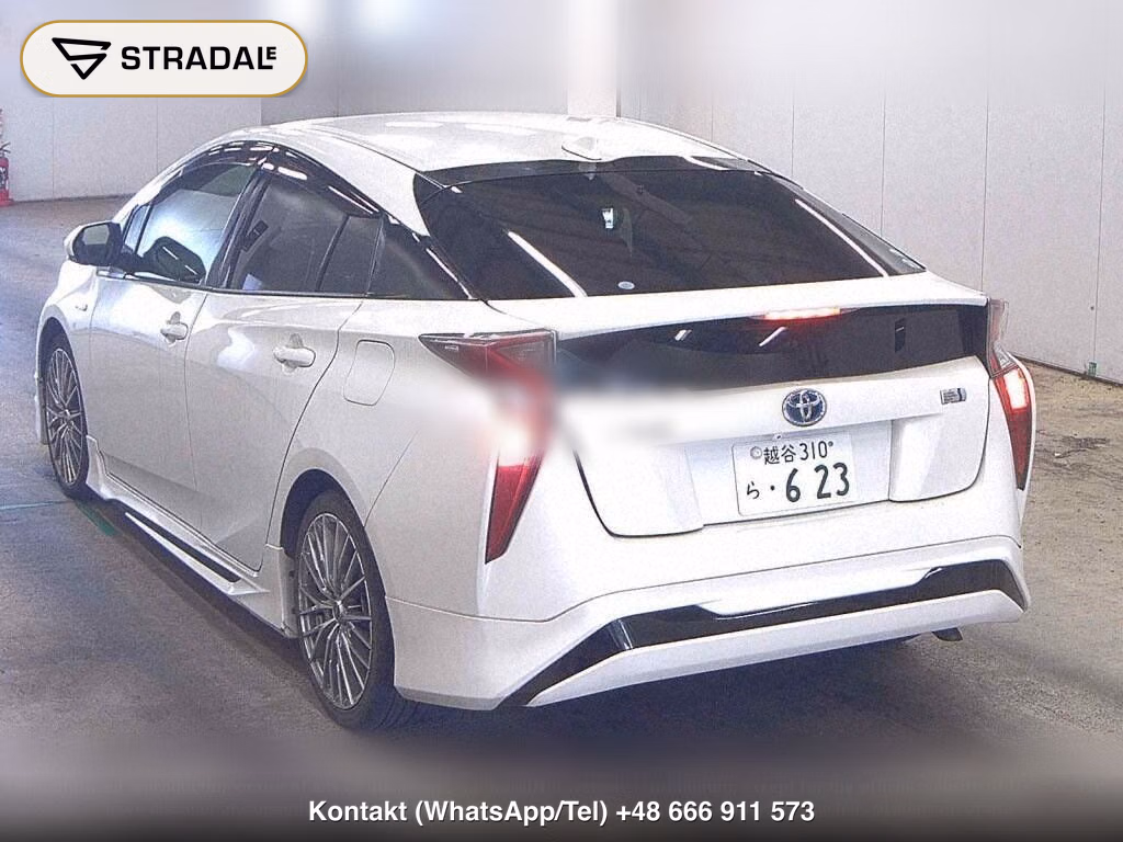 TOYOTA PRIUS 5D S, miniaturka 3