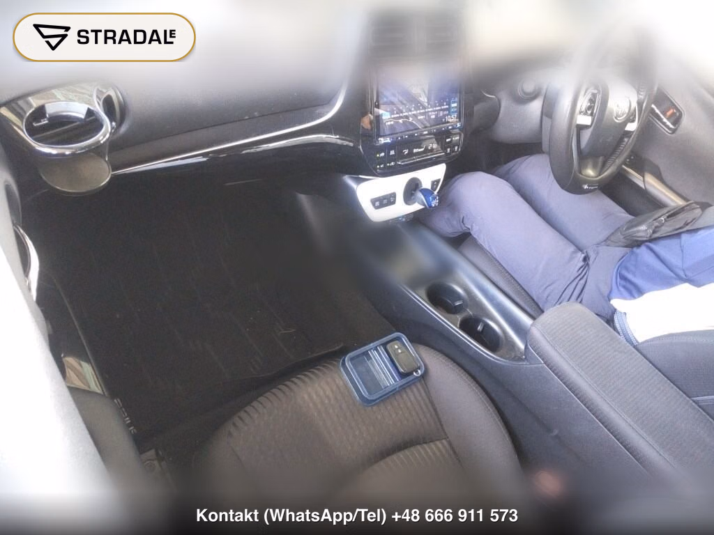 TOYOTA PRIUS 5D S, miniaturka 4