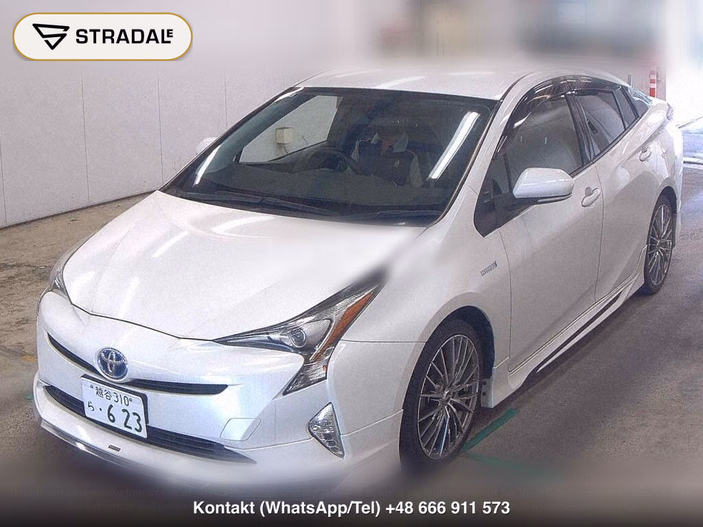TOYOTA PRIUS 5D S, miniaturka 5