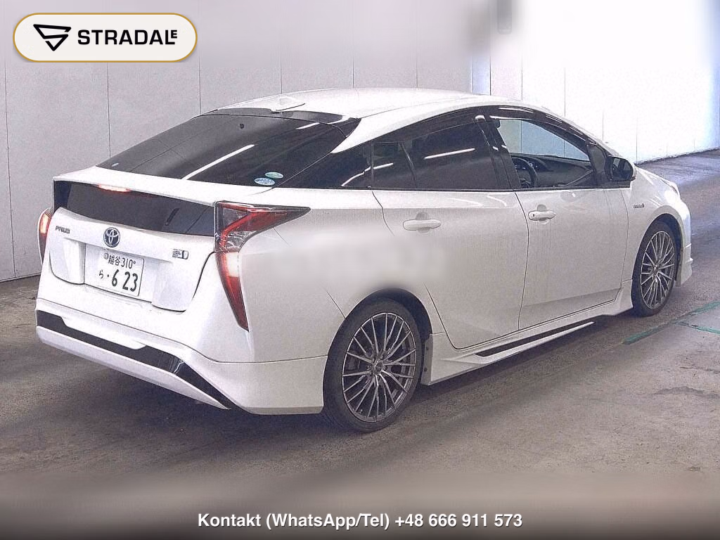 TOYOTA PRIUS 5D S, miniaturka 6
