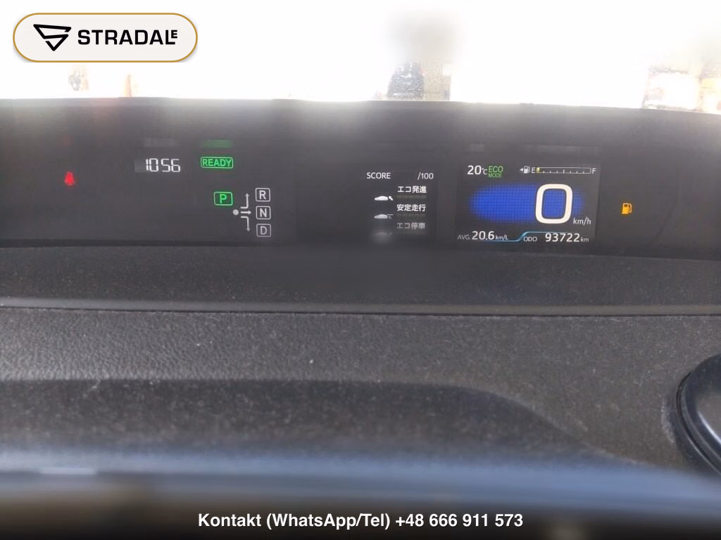 TOYOTA PRIUS 5D S, miniaturka 7