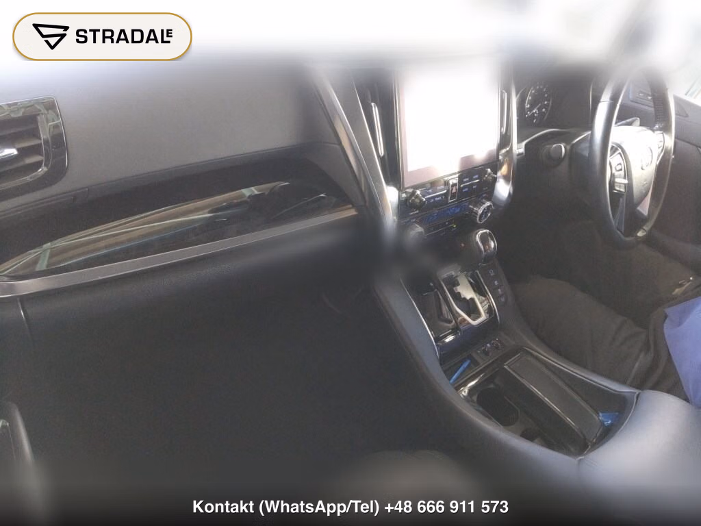 TOYOTA ALPHARD HYBRID 4WD SR C PACKAGE, miniaturka 4