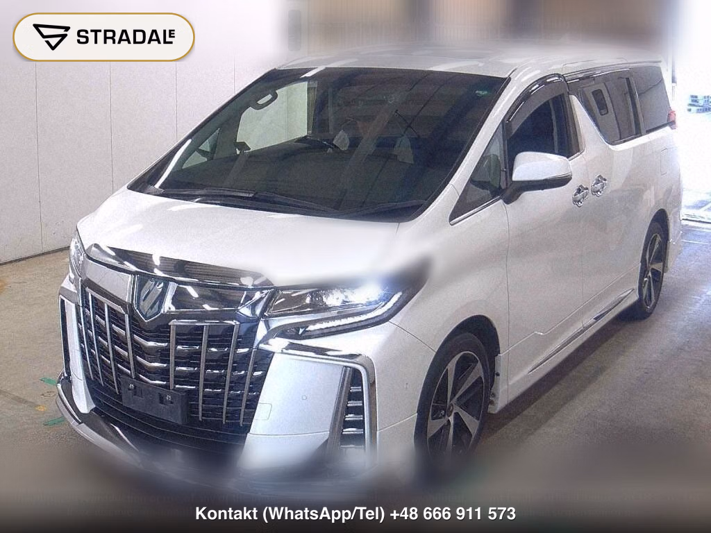 TOYOTA ALPHARD HYBRID 4WD SR C PACKAGE, miniaturka 5