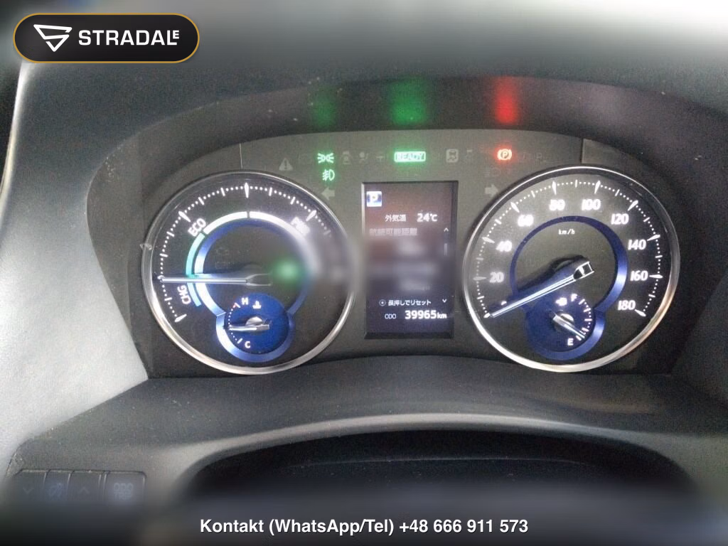 TOYOTA ALPHARD HYBRID 4WD SR C PACKAGE, miniaturka 7