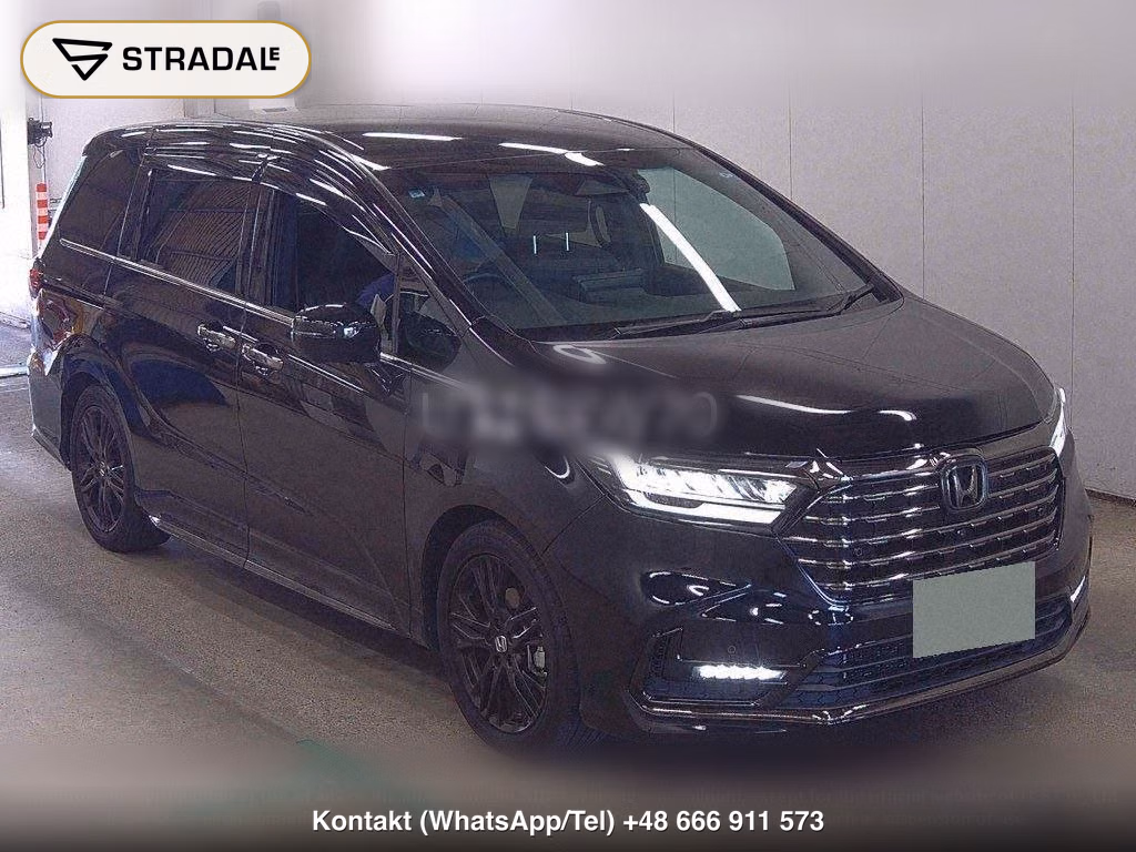HONDA ODYSSEY EHEV ABSOLUTE･EX BLACK EDITION, miniaturka 2