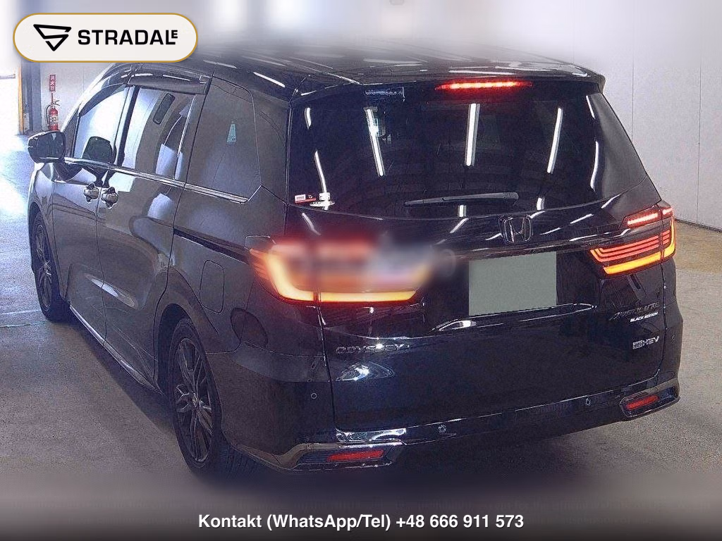 HONDA ODYSSEY EHEV ABSOLUTE･EX BLACK EDITION, miniaturka 3