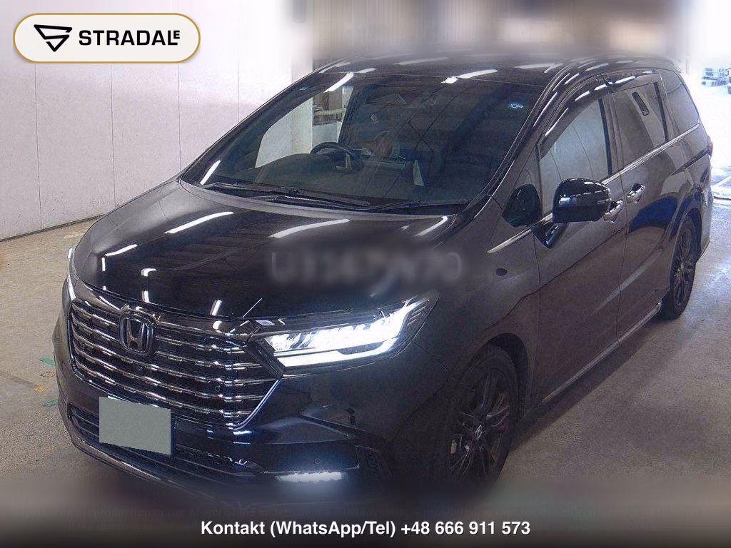 HONDA ODYSSEY EHEV ABSOLUTE･EX BLACK EDITION, miniaturka 5
