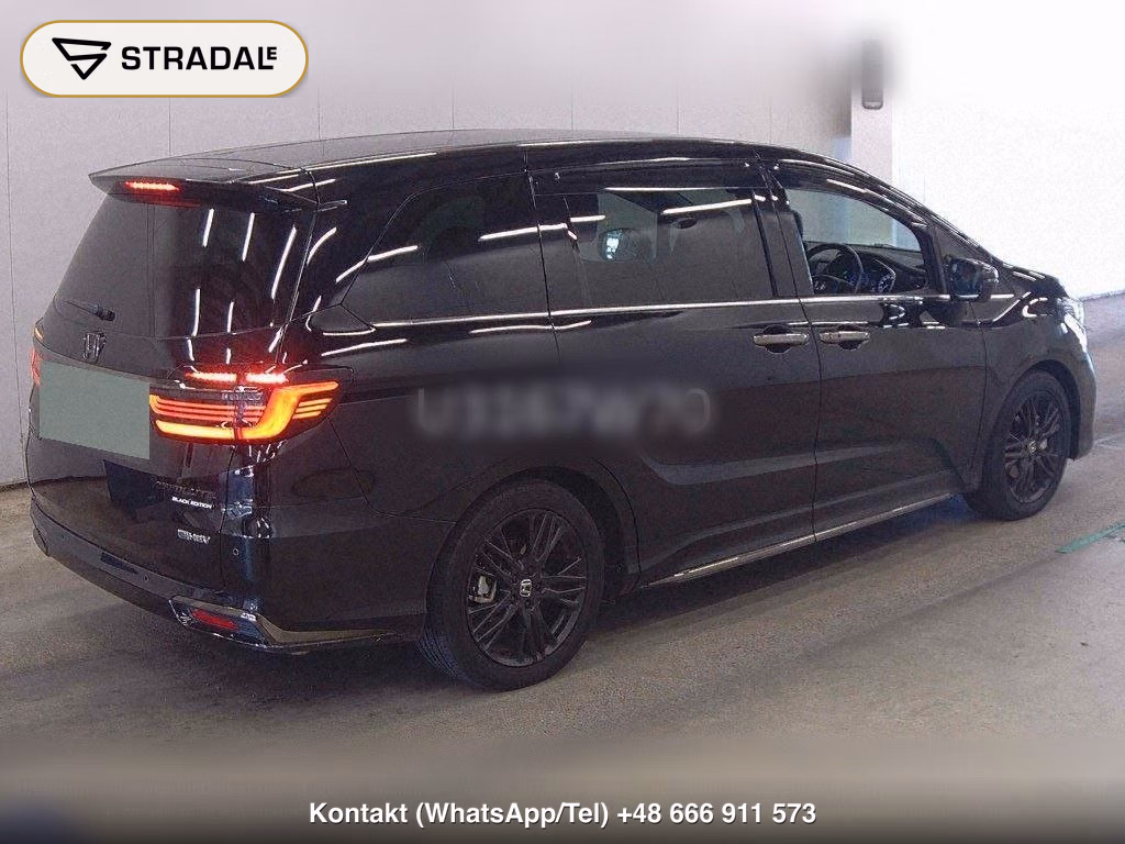 HONDA ODYSSEY EHEV ABSOLUTE･EX BLACK EDITION, miniaturka 6