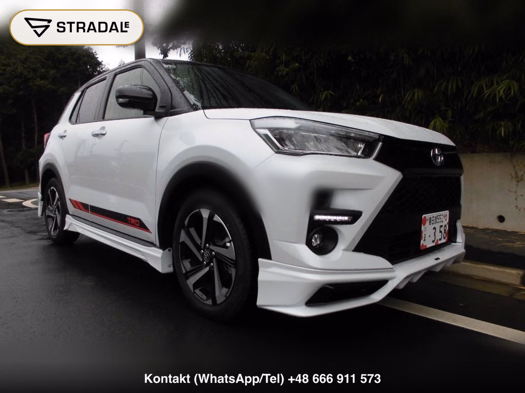 TOYOTA RAIZE HYBRID Z, miniaturka 11