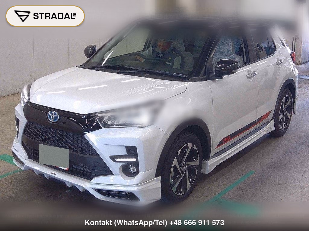 TOYOTA RAIZE HYBRID Z, miniaturka 5