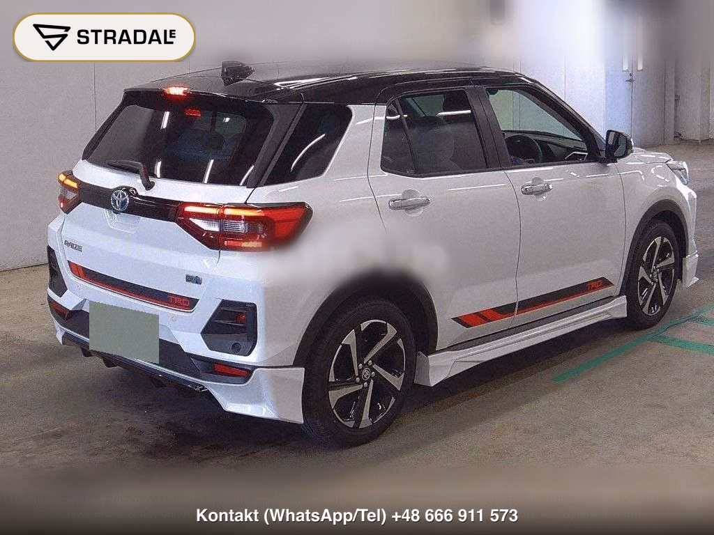 TOYOTA RAIZE HYBRID Z, miniaturka 6