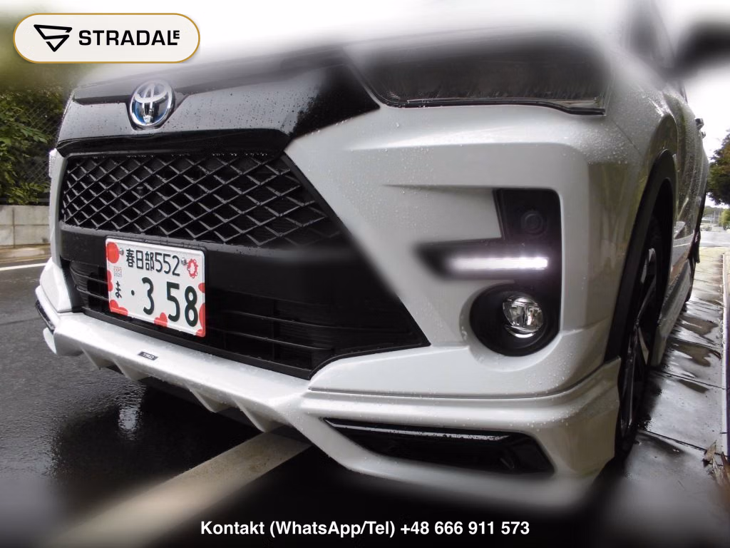 TOYOTA RAIZE HYBRID Z, miniaturka 9