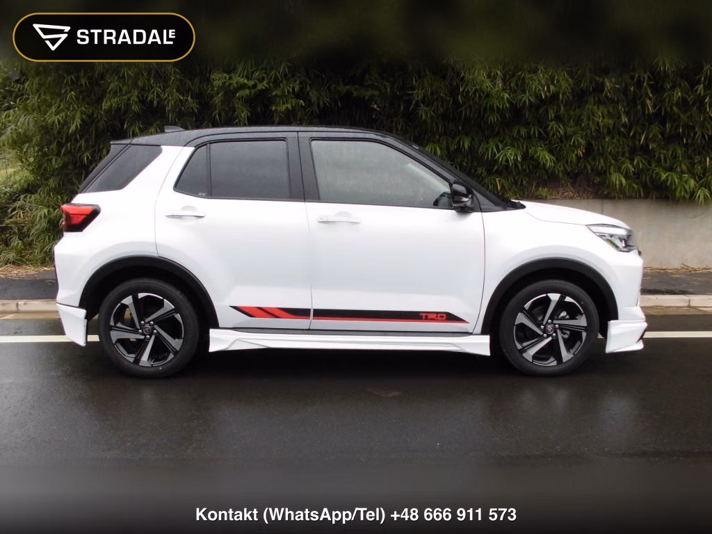 TOYOTA RAIZE HYBRID Z, miniaturka 10