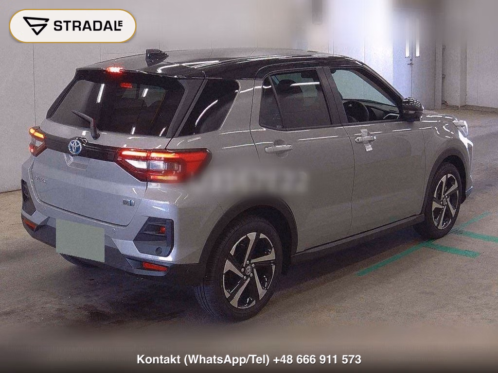 TOYOTA RAIZE OTHERS, miniaturka 6