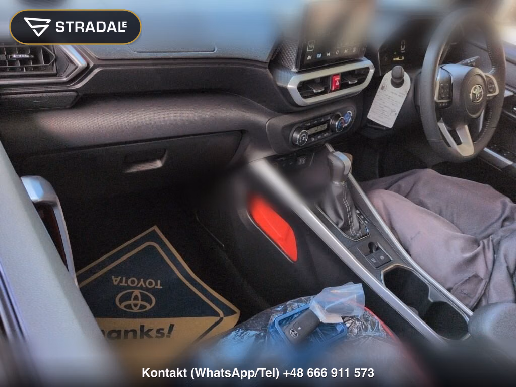 TOYOTA RAIZE HYBRID Z, miniaturka 4