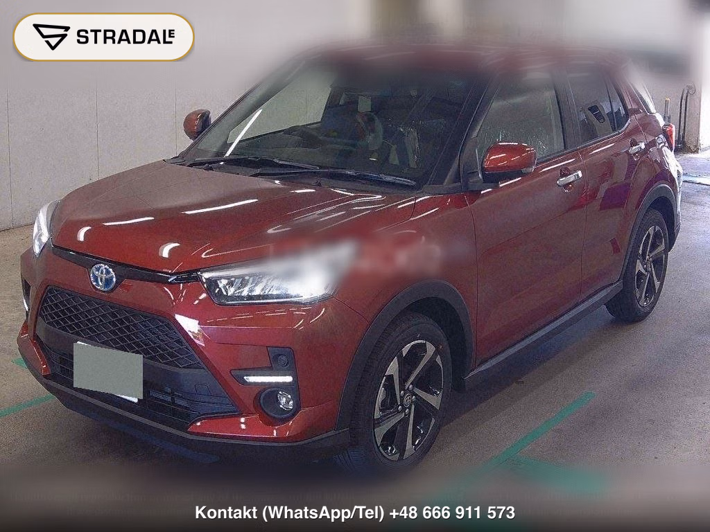 TOYOTA RAIZE HYBRID Z, miniaturka 5