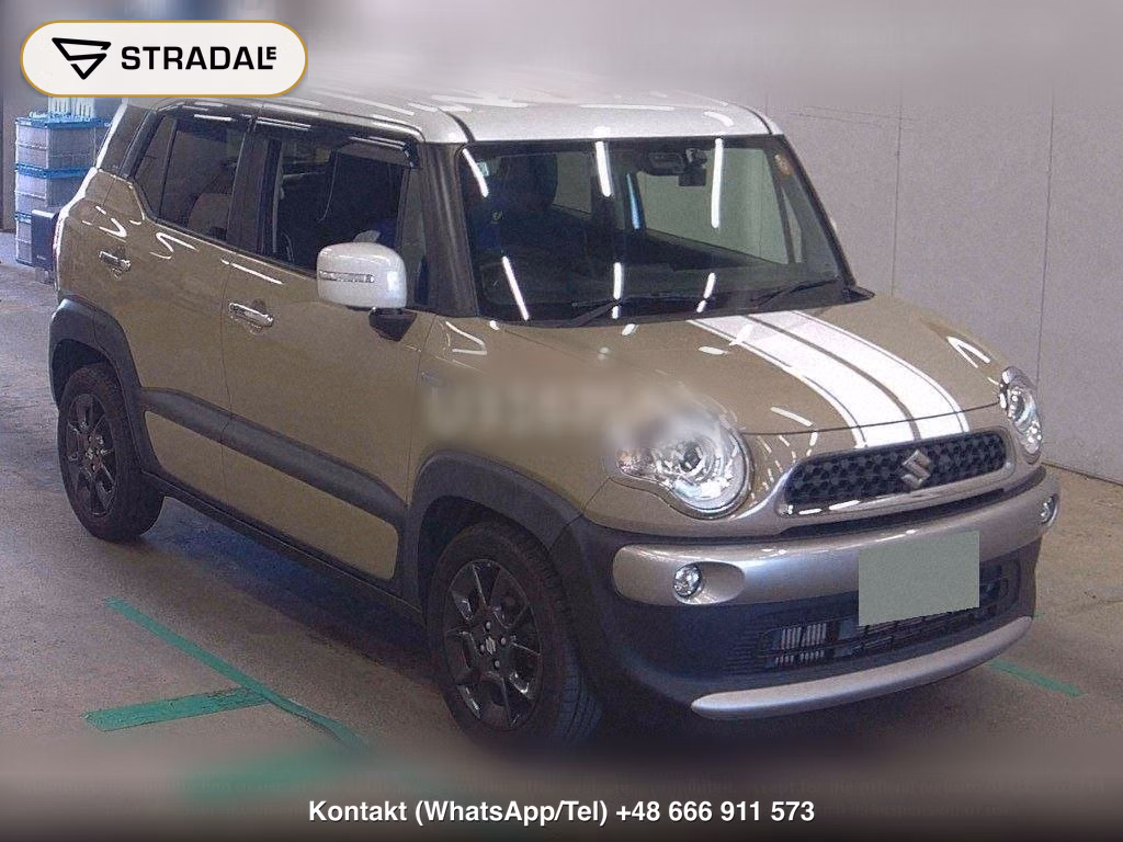 SUZUKI XBEE 4WD HYBRID MZ, miniaturka 2