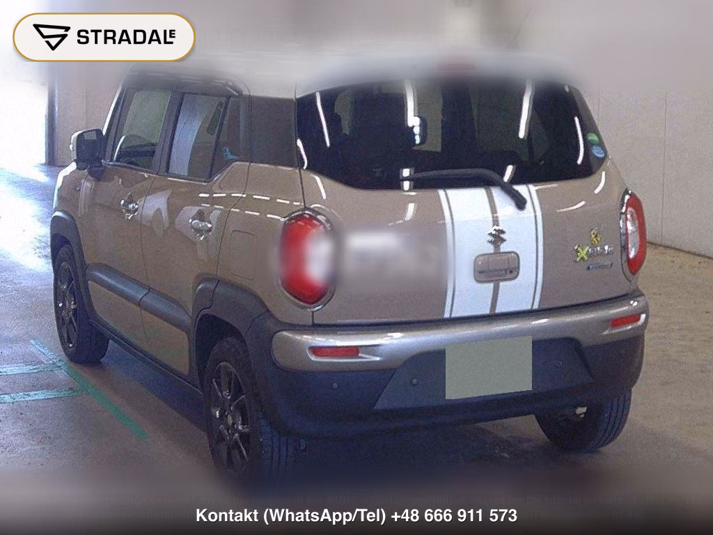 SUZUKI XBEE 4WD HYBRID MZ, miniaturka 3