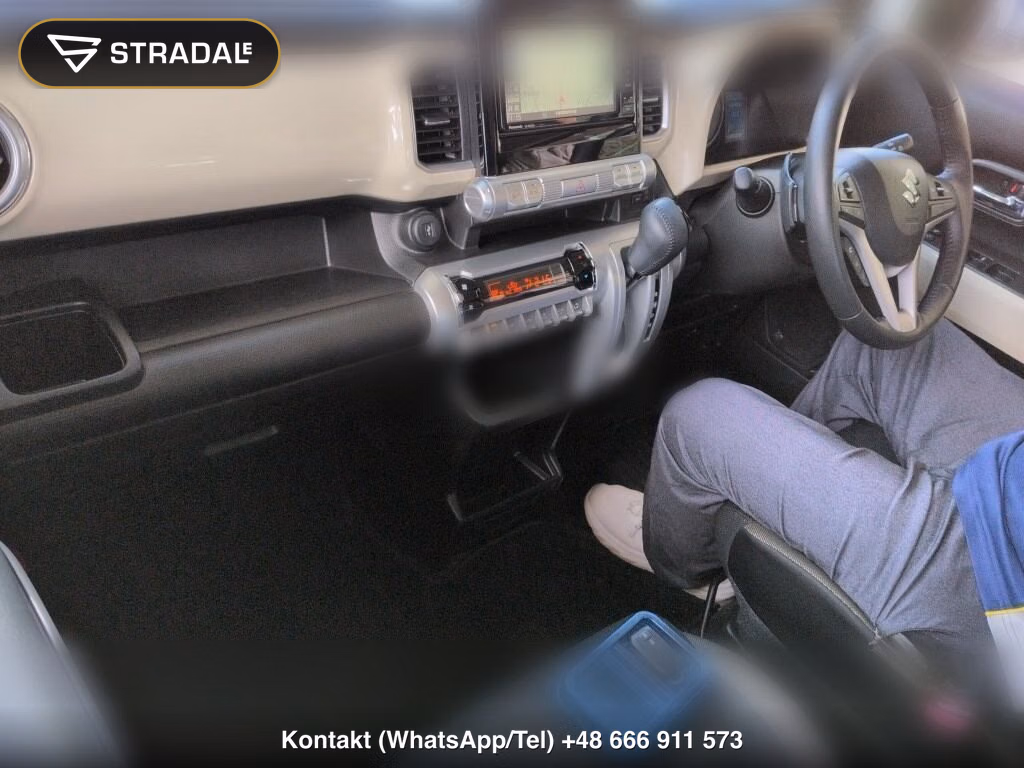 SUZUKI XBEE 4WD HYBRID MZ, miniaturka 4