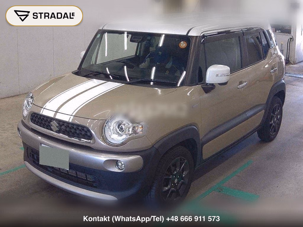 SUZUKI XBEE 4WD HYBRID MZ, miniaturka 5