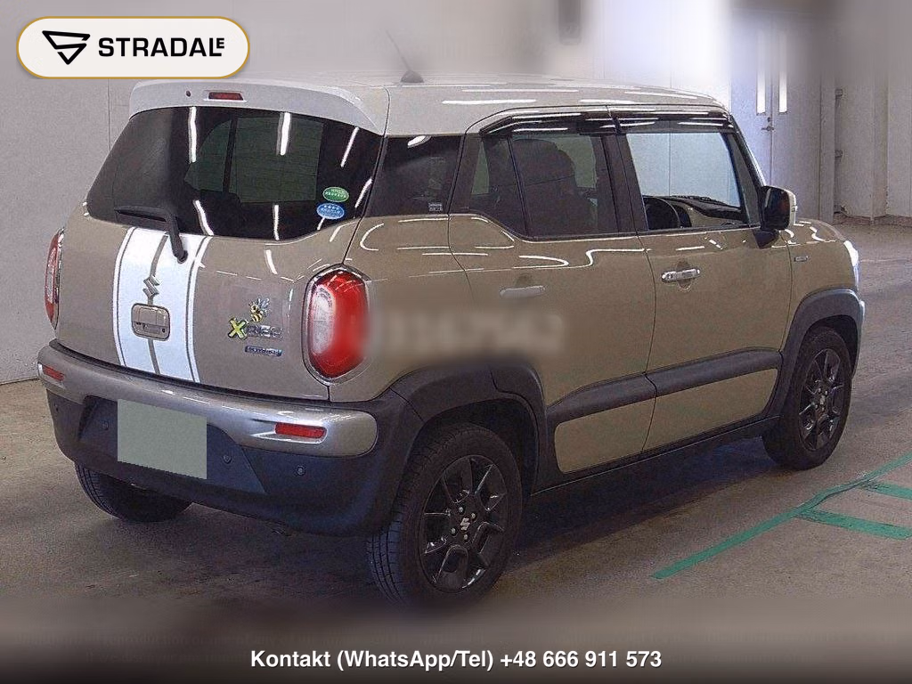 SUZUKI XBEE 4WD HYBRID MZ, miniaturka 6