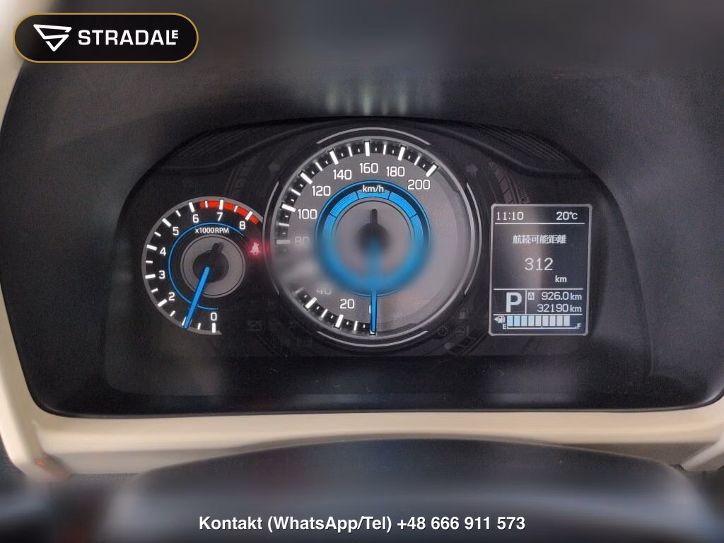 SUZUKI XBEE 4WD HYBRID MZ, miniaturka 7