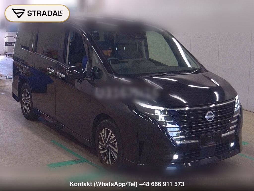 NISSAN SERENA 5D E-POWER HIGHWAY STAR V, miniaturka 2