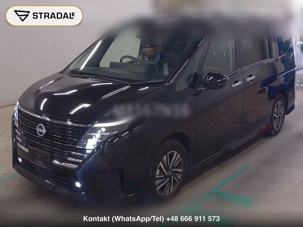 NISSAN SERENA 5D E-POWER HIGHWAY STAR V, miniaturka 5