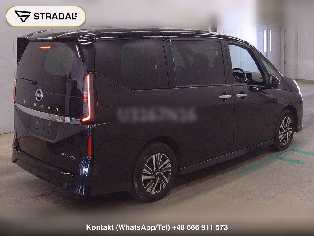 NISSAN SERENA 5D E-POWER HIGHWAY STAR V, miniaturka 6