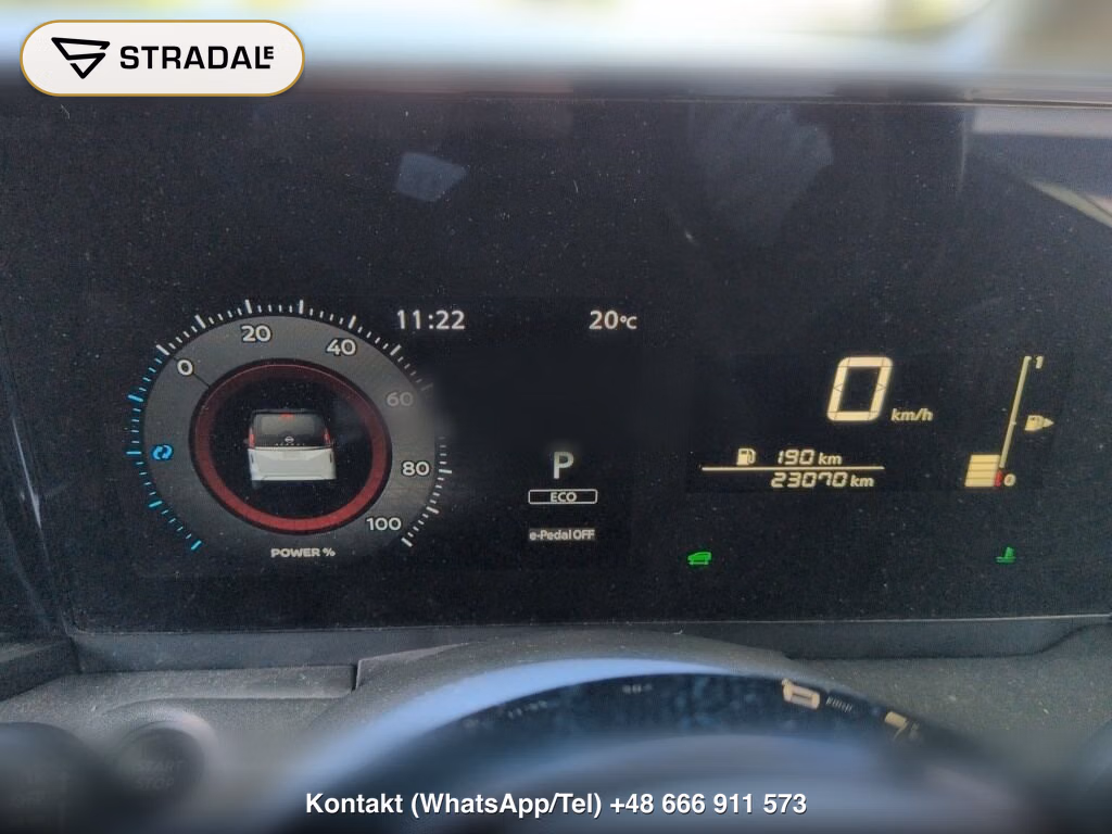 NISSAN SERENA 5D E-POWER HIGHWAY STAR V, miniaturka 7