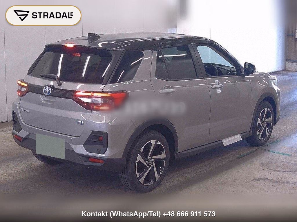 TOYOTA RAIZE OTHERS, miniaturka 6