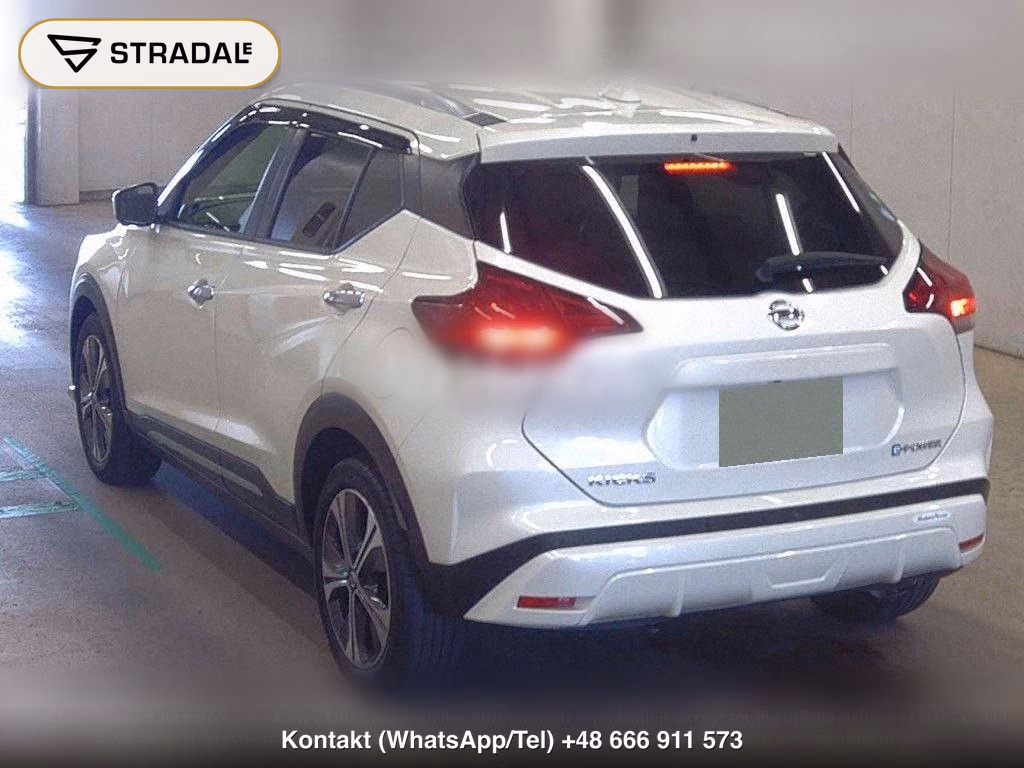 NISSAN KICKS 5D X, miniaturka 3
