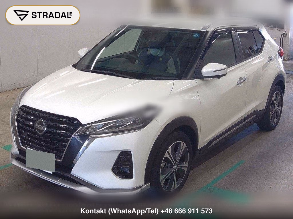 NISSAN KICKS 5D X, miniaturka 5