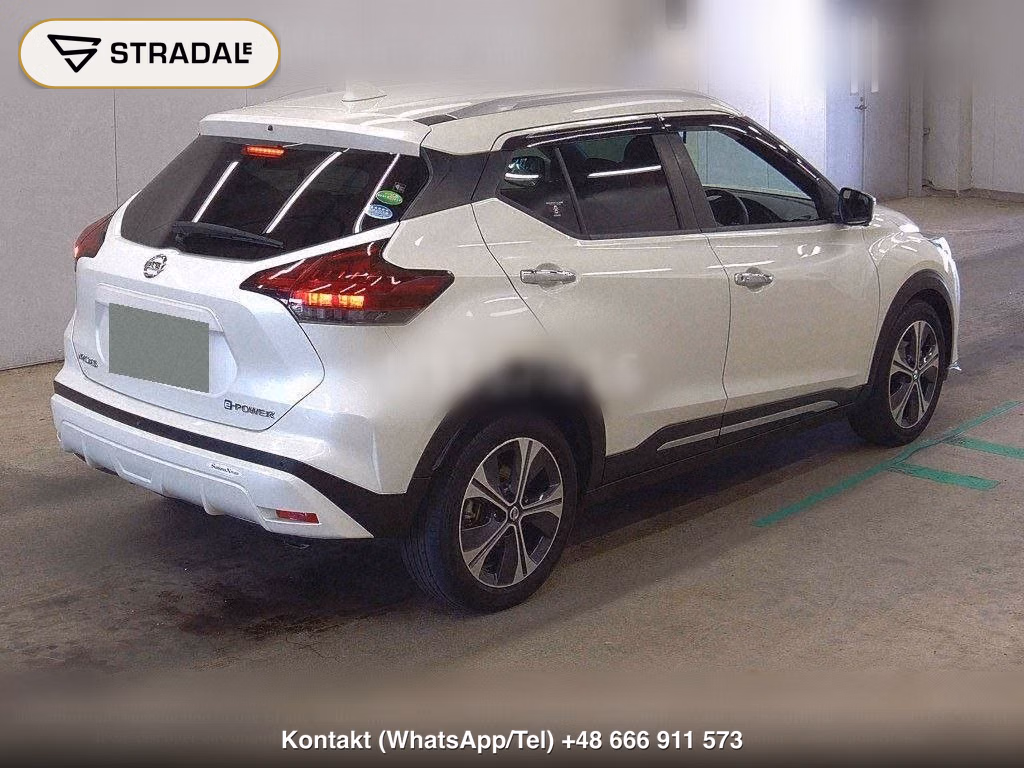 NISSAN KICKS 5D X, miniaturka 6