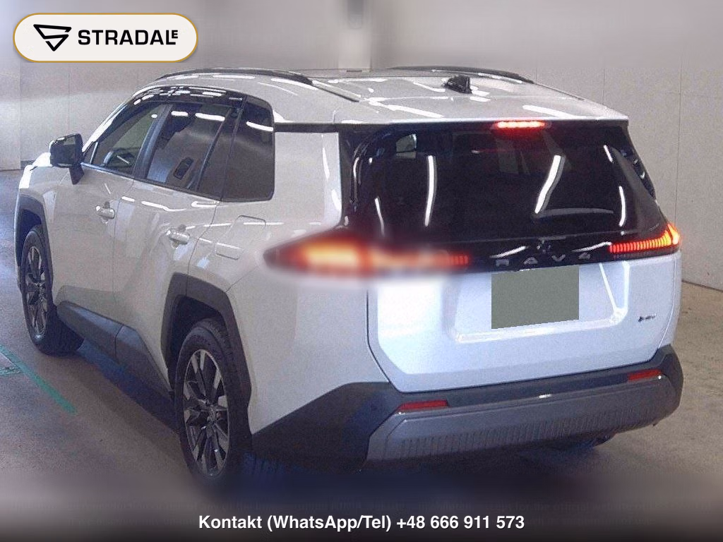 TOYOTA RAV4 5D 4WD Z, miniaturka 3