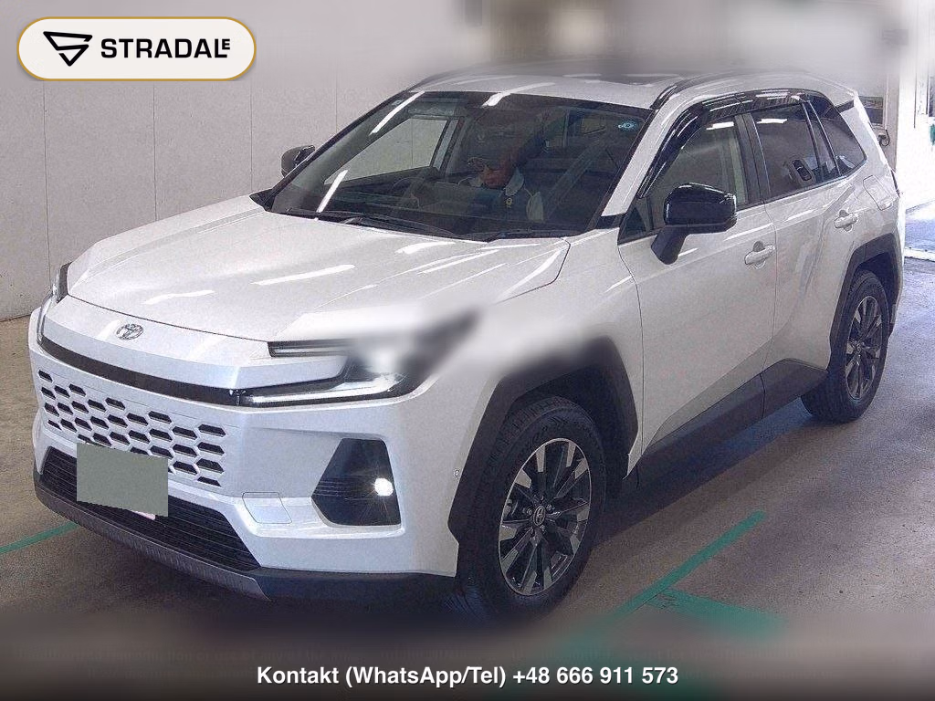 TOYOTA RAV4 5D 4WD Z, miniaturka 5