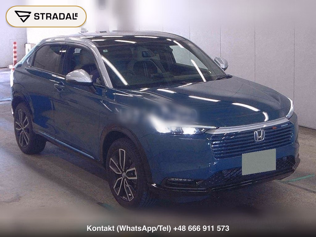 HONDA VEZEL HYBRID E:HEV Z PLAY PACKAGE, miniaturka 2