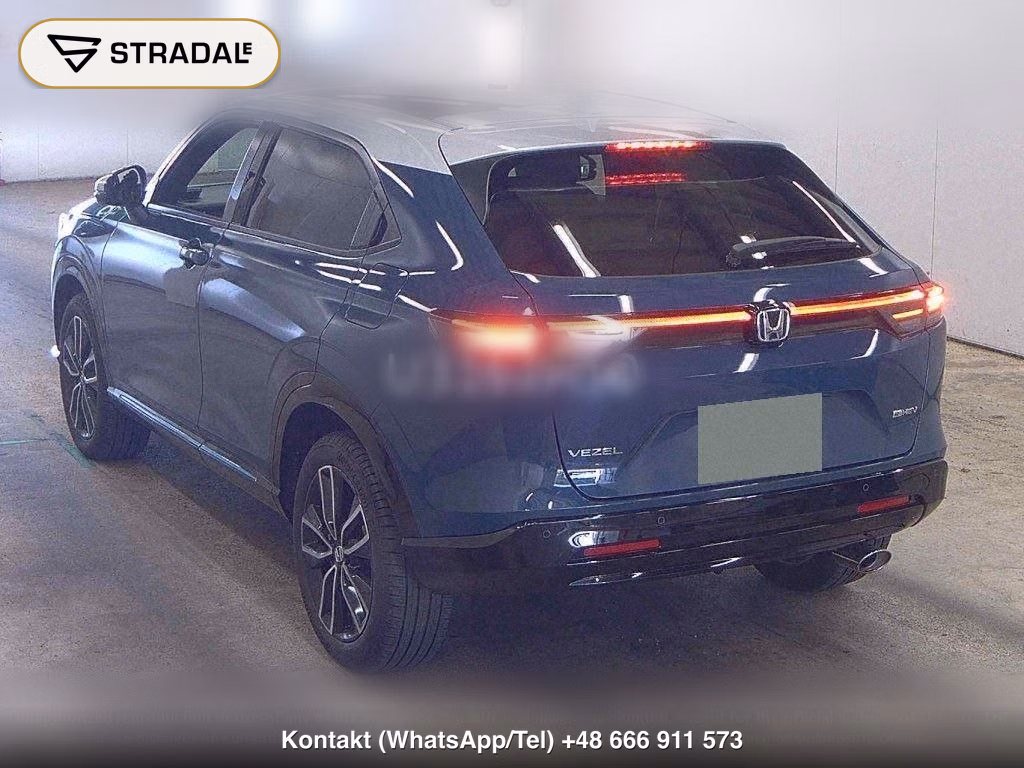 HONDA VEZEL HYBRID E:HEV Z PLAY PACKAGE, miniaturka 3