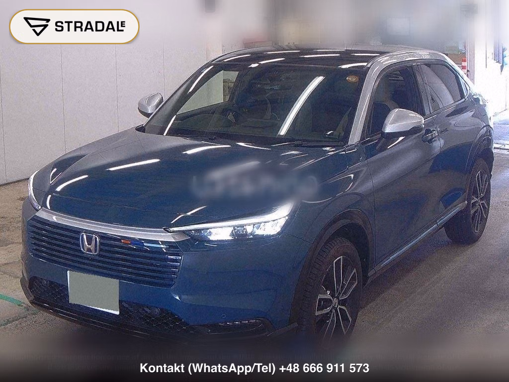 HONDA VEZEL HYBRID E:HEV Z PLAY PACKAGE, miniaturka 5