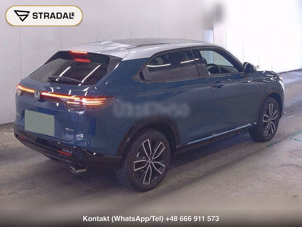 HONDA VEZEL HYBRID E:HEV Z PLAY PACKAGE, miniaturka 6