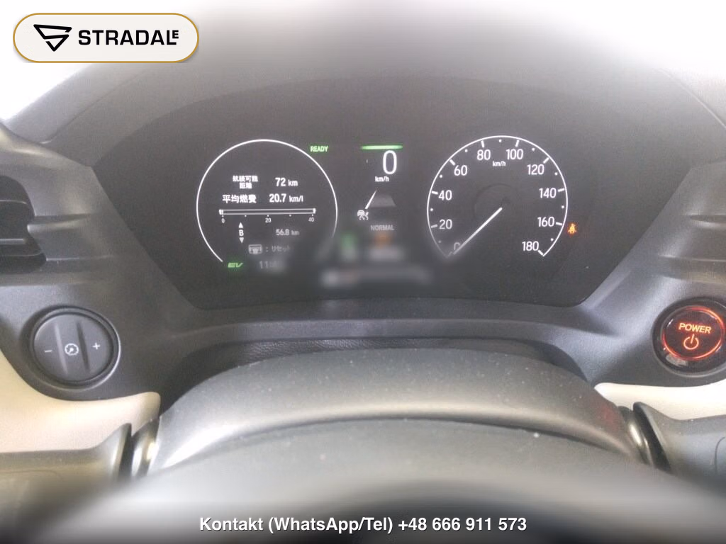 HONDA VEZEL HYBRID E:HEV Z PLAY PACKAGE, miniaturka 7