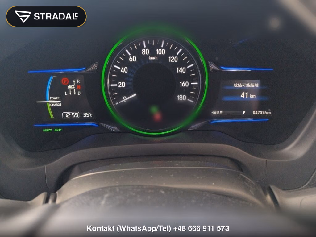 HONDA VEZEL HYBRID Z, miniaturka 7