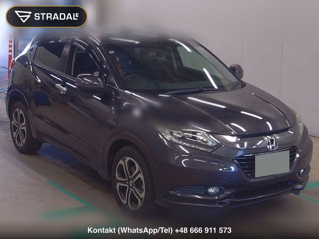 HONDA VEZEL HYBRID Z 2014, aukcja z Japonii, zdjęcie 1