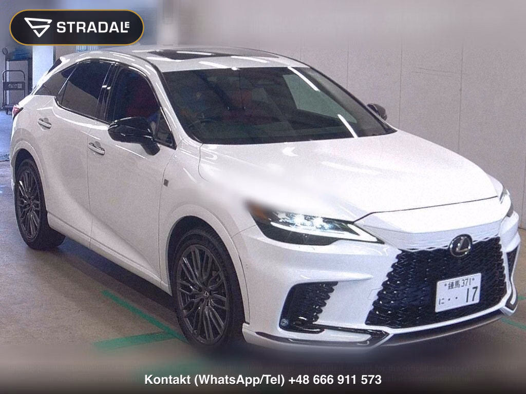 LEXUS RX 4WD RX500H F SPORT PERFORMANCE, miniaturka 2