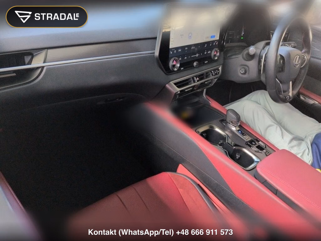 LEXUS RX 4WD RX500H F SPORT PERFORMANCE, miniaturka 4